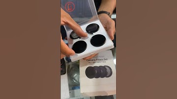 Telesin Dji Osmo Action 5 Pro /4 / 3 ND Filter ND8 ND16 ND32 CPL #gizmonepal #osmo #filter #ndfilter