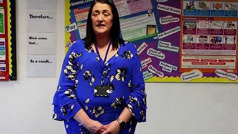 Newhouse Academy Computing and Business Studies