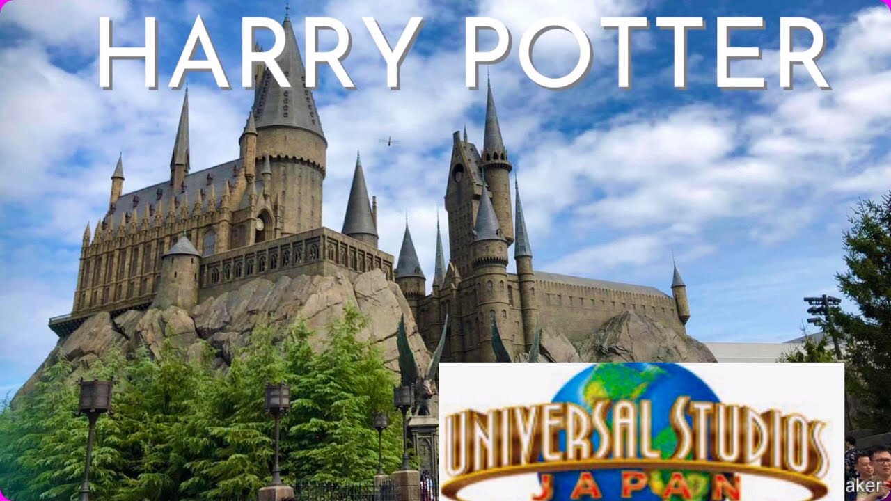 Harry Potter and the Forbidden Journey Full Ride POV - USJ