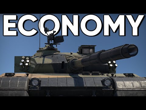 War Thunder's Economy Problem