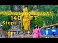 Exploring battu caves Murugan Temple | Tastee with kiruthiga