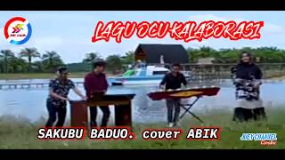 SAKUBU Baduo. Cover. Abik