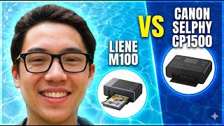 Liene M100 Vs Canon Selphy CP1500 | Full Comparison Review - Which Is Best For You?