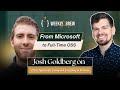 The Weekly Dev's Brew #002 OSS, TypeScript, Linting and Everything in Between (with Josh Goldberg)