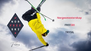 NM Freeski 2024 - Big air - Søndag