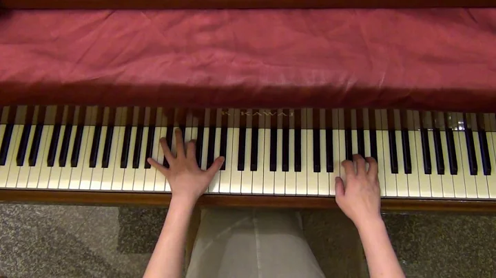 Jolly Old Saint Nicholas (Traditional, Arr. by Mar...