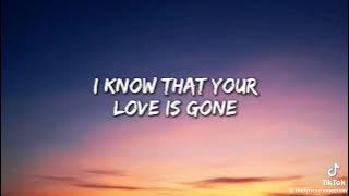 SLANDER - Love ls Gone (Lyrics) ft. Dylan Matthes (Acoustic)