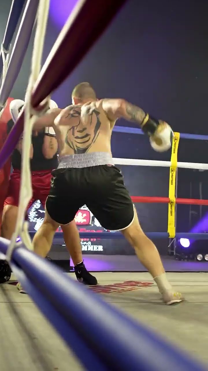 Explosive Fights, Epic Finishes, Jack Hammer Promotion never disappoints