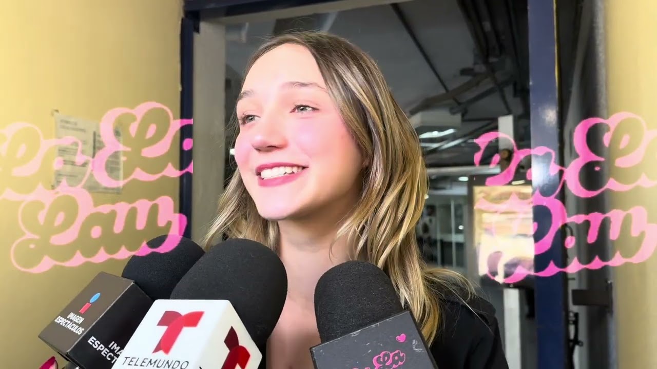 NIÑA RUBÍN rumbo al gran final de “MI VERDAD OCULTA”