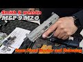 Smith  wesson mp m20 9mm pistol review and unboxing