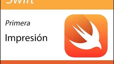 Swift el nuevo lenguaje de programación de Apple mis primeras impresiones por Alex Arriaga