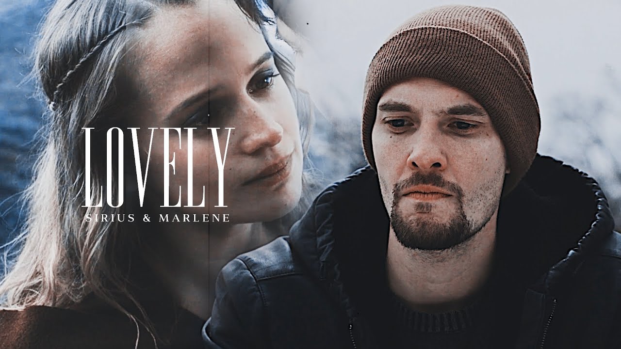 sirius & marlene • lovely