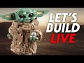 I Would Like to Build the Baby LIVE