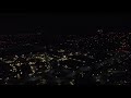Irvine - Great Park Night view