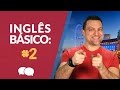 AULA DE INGLES BASICO 2 - Como Iniciar Uma Conversa Em Inglês