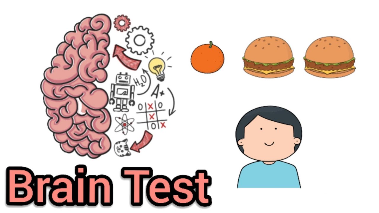 Brain test 2 8