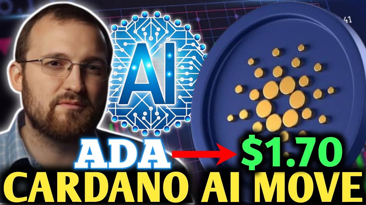 Cardano ADA AI Payment: Hoskinson Says This Changes Everything (ADA Target  $1.70) - YouTube