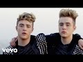 Jedward  leave a mark