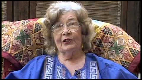 Elizabeth Peters Discusses her Heroine Amelia Peab...