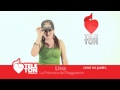 Saludo de Lina