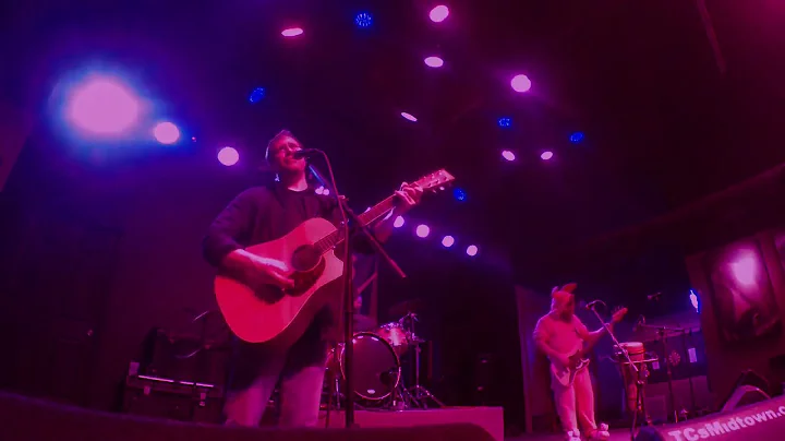 Jason Kinney Band - tribute to Pink Floyd - Thin I...