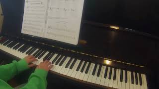 Fantaisie Impromptu Bastien Piano For Adults Book 1