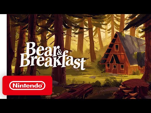 Bear & Breakfast - Trailer Trailer - Nintendo Switch