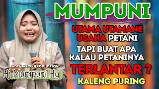 Download Lagu UTAMA UTAMANE USAHA PETANI,TAPI BUAT APA JADI PETANI KALAU PETANINYA TERLANTAR ? | HJ MUMPUNI MP3 Download Lagu UTAMA UTAMANE USAHA PETANI,TAPI BUAT APA JADI PETANI KALAU PETANINYA TERLANTAR ? | HJ MUMPUNI MP3