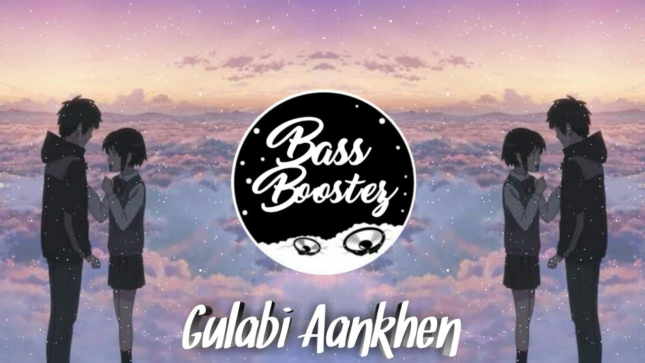 Gulabi Aankhen Remix  VDJ DEB  Sanam  Mohammed Rafi  RD Burman  Latest Love Songs 2021  BBO