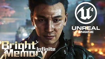 Bright Memory Infinite Villain Trailer