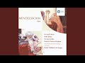 Miniature de la vidéo de la chanson Elijah, Op. 70: Part Ii, No. 40 Recitative "Behold, God Hath Sent Elijah The Prophet" (Soprano I)