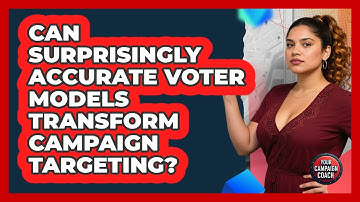 Can Surprisingly Accurate Voter Models Transform Campaign Targeting? - Your Campaign Coach