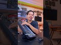ada efeknya segala soalnya bjir #review #shorts