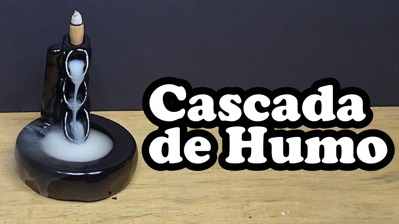 Explicacion De La Cascada De Humo