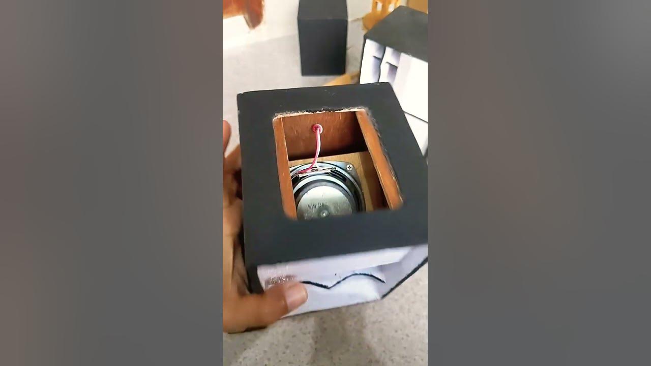 box supali miniatur #ceksaund #soundsystem #tukangsound