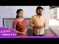 Malli Serial | Episode 741 Promo | 20th May 26 | Nikitha | Vijay | Saregama Dice TV Shows Tamil