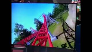 Parc Astérix Pov - Launch Coaster - Toutatis 2023