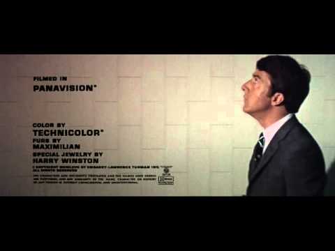 The Graduate 1967 -- OPENING TITLE SEQUENCE