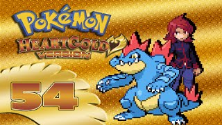 Let's Play Pokemon HeartGold - Part 54 - Rival Before Me