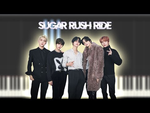 Sugar Rush Ride - TXT (투모로우바이투게더)