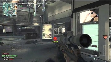 6 man feed MW3! (INSANE)