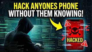 How Hackers Access Phones Remotely Without Touching Them (No App, No Trace)
