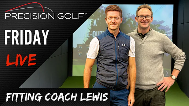 Friday LIVE - Fitting PG Coach Lewis Sparrow