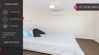 9 Corkwood Court, COOMERA, QLD, 4209