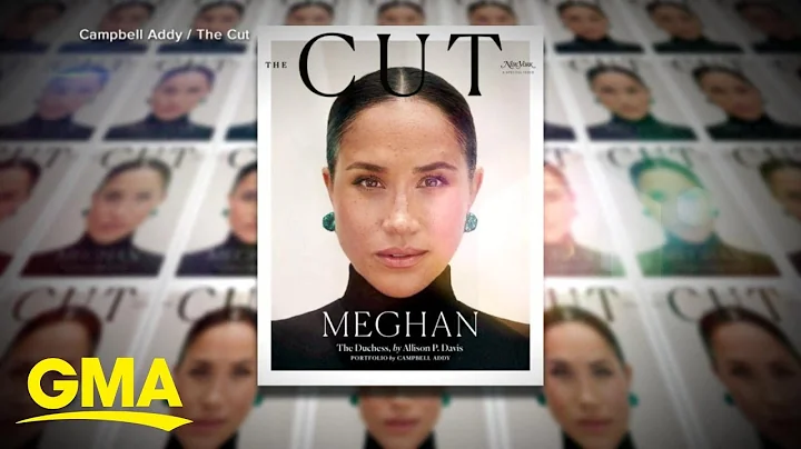 Duchess Meghan opens up in new interview with The Cut l GMA