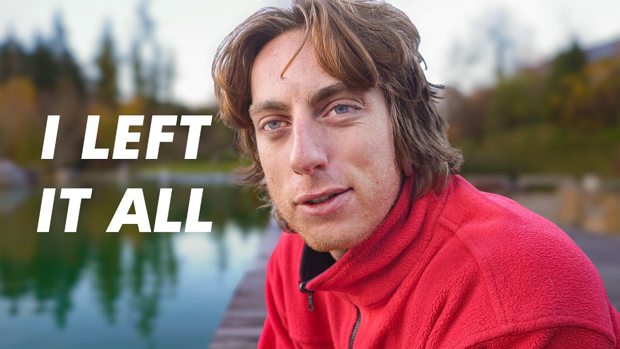 Giving up a Dream Job to Travel The World... - YouTube