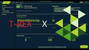 [Outdated] How to configure T-REX for Salad.io - The video guide