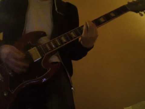 Fightstar - A City On Fire(cover)
