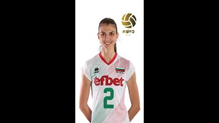 Best of Nasya Dimitrova #volleyball #championsleague # #maritza