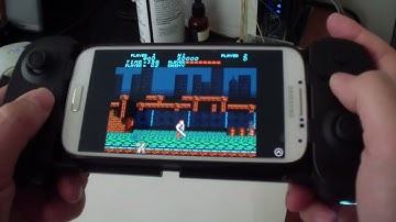 Turn a Old Android Smartphone into a Retro Video Gaming Console